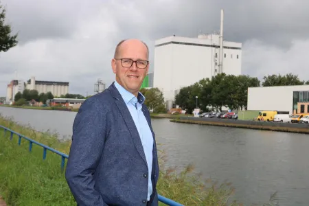 Bert Groot Wesseldijk stopt als wethouder