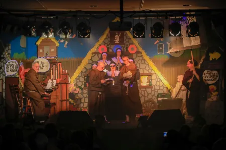 Soos Almen 45 jaar playback